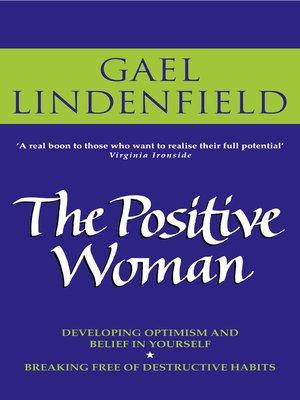 cover image of The Positive Woman